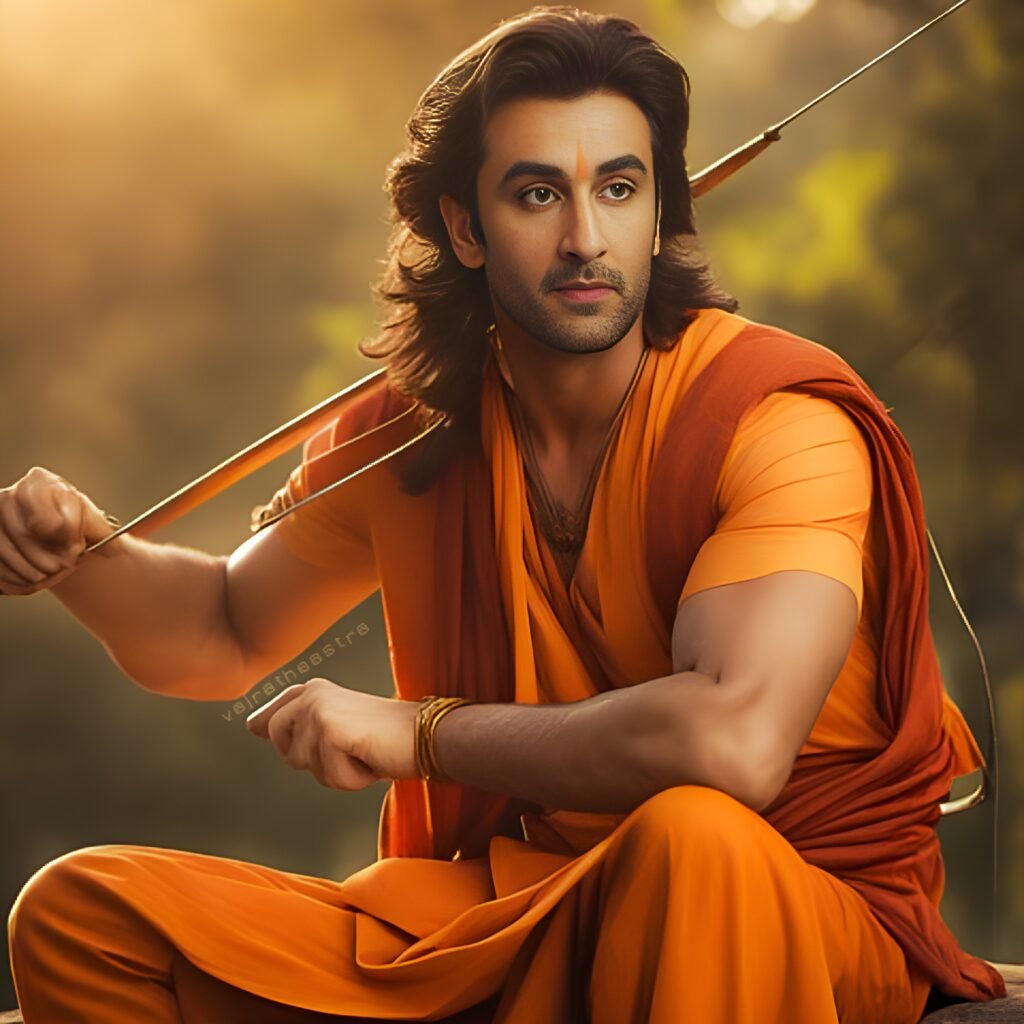 Ranbir Kapoor – From Animal To Lord Rama!