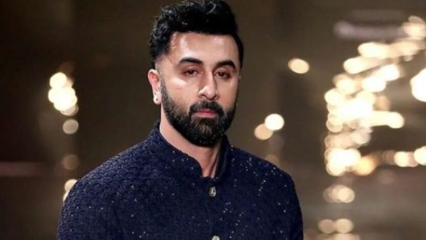  Ranbir Kapoor is currently riding an unprecedented high. His  controversial  but  insanely popular  presence in Sandeep Vanga Reddy’s  Animal raises some  serious questions on  the dilating moral dimensions of  the Hindi Film Hero.