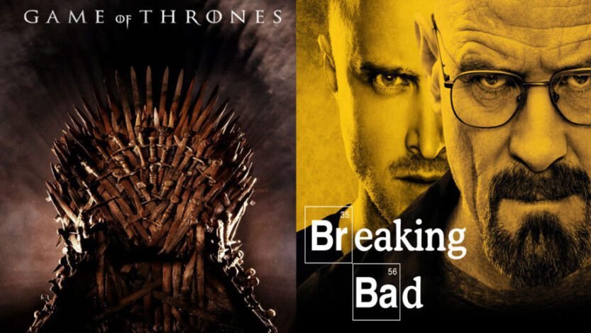 game of thrones vs breaking bad which series you can watch on repeat mode 920x518 1