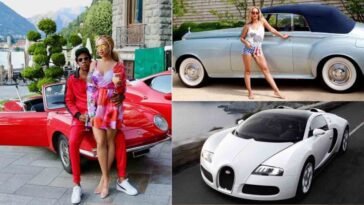 70umbvLc Top 10 Luxury Cars collection of Jay Z And Beyonce 1