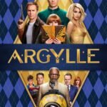 Poster for the movie "Argylle"