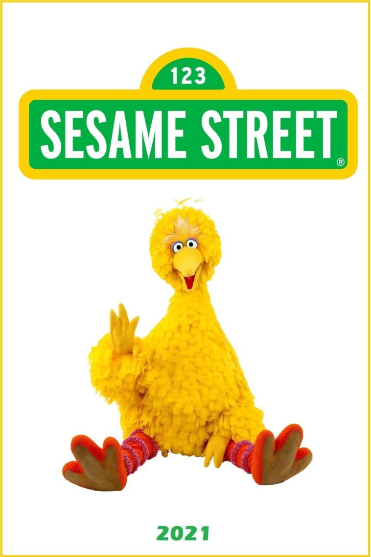 Poster for the movie "Sesame Street"