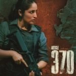 Poster for the movie "Article 370"