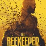 Poster for the movie "The Beekeeper"