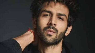 Kartik Aaryan