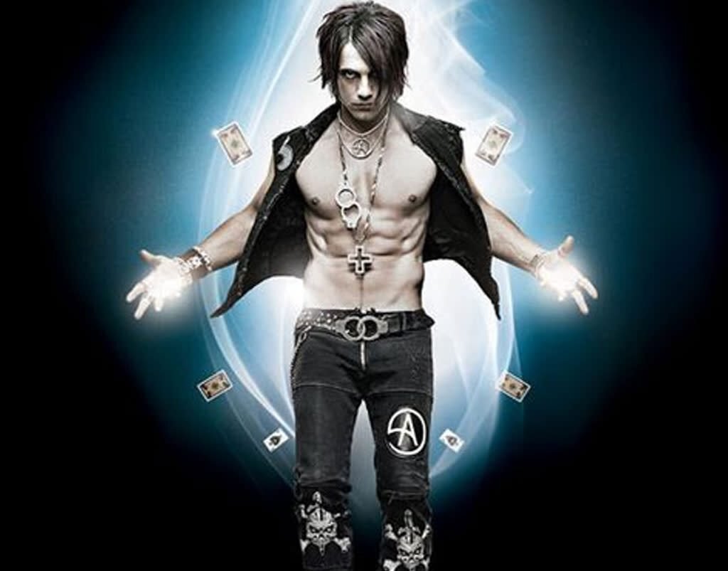 criss angel