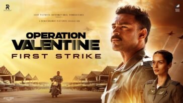 Operation Valentine - Varun Tej