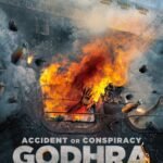 Poster for the movie "Godhra: Chapter 1"