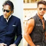 Tiger and Jackie Shroff