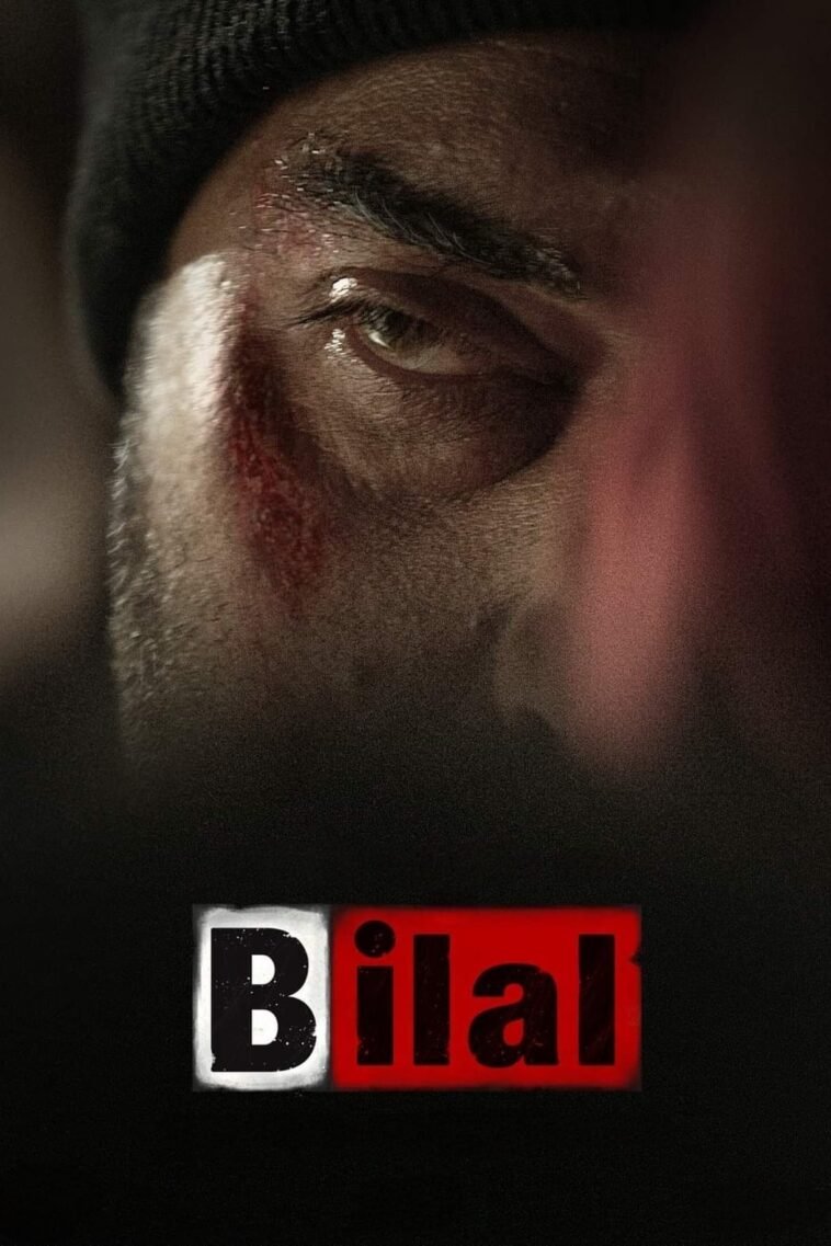 Poster for the movie "Bilal"