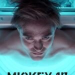 Poster for the movie "Mickey 17"