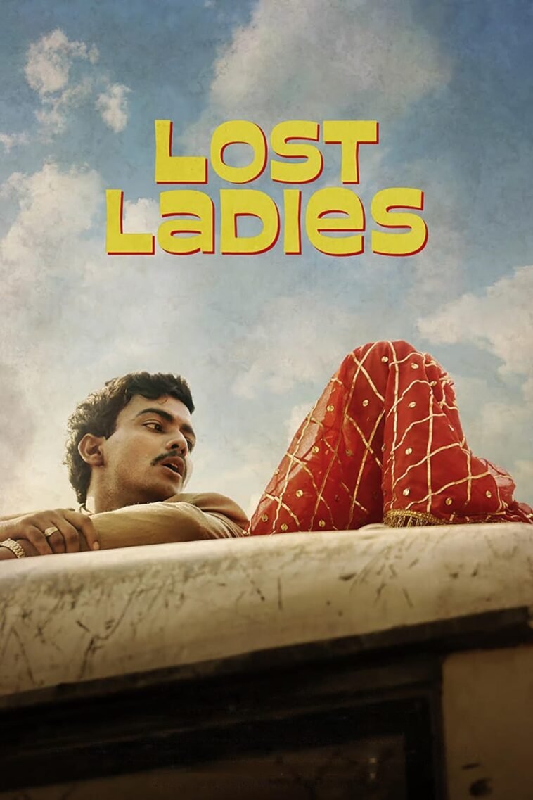 Poster for the movie "Lost Ladies"