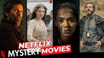 Mystery Movies on Netflix
