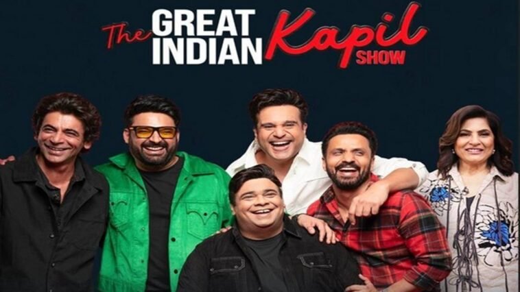 Kapil’s Show